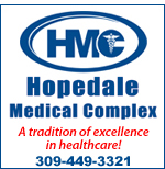Hopedale Medical Complex