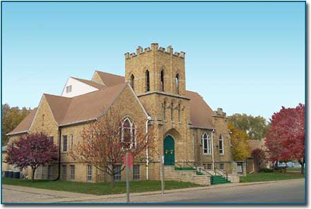 Community United Methodist Church, Manito, IL