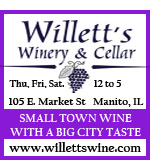 Willetts Winery